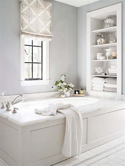 Choose from many different shabby chic storages that are inspired by french designs. 18 Shabby Chic Bathroom Ideas Suitable For Any Home ...