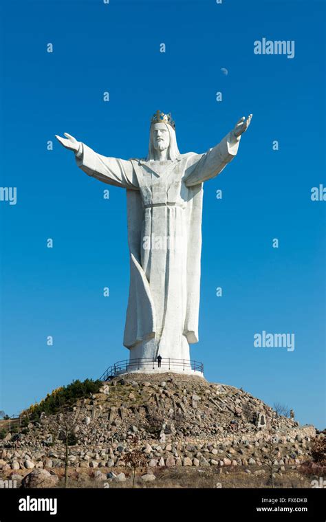 Christ The King The Worlds Largest Statue Of Jesus Swiebodzin