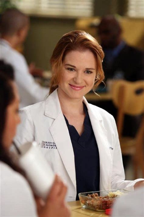 Pictures And Photos Of Sarah Drew Greys Anatomy Greys Anatomy April Grey Anatomy Season 10