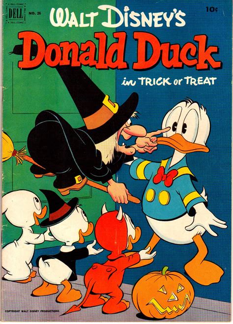 Read Online Walt Disneys Donald Duck 1952 Comic Issue 26