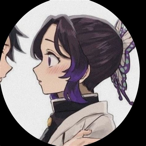 Matching Icon Shinobu Anime Butterfly Cute Anime Chibi Anime Demon