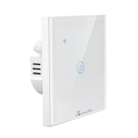 Smart Wifi Switch 1 Gang Connectify Pakistan Leading Of Smart Home