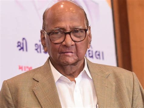 Find the perfect sharad pawar stock illustrations from getty images. Lok Sabha Elections 2019: Why Sharad Pawar is the man to ...