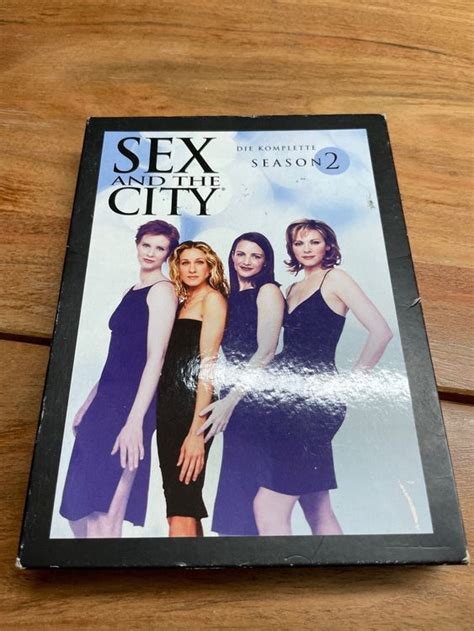 Sex And The City Staffel 2 Kaufen Auf Ricardo