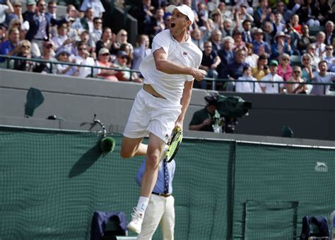 Wimbledon 2016 Day 6 Photos Highlights Results Sports Illustrated