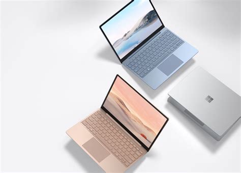 Combining speed, graphics, performance & versatility to be a laptop, tablet and portable studio. Deal Alert: Microsoft Surface Laptop Go with 8GB RAM and ...