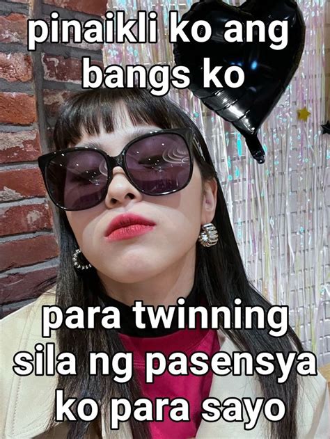 Pin By Shiori On Mga Memes Tagalog Quotes Funny Filipino Funny Memes