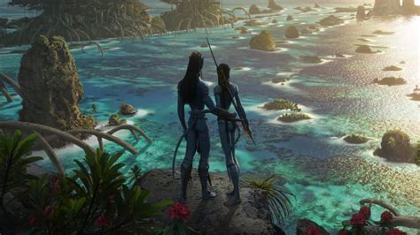 Avatar 2 Teaser Trailer 2022 The Seed Bearer Zoe Saldana Movie