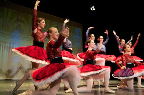 Arte Y Movimiento Desde 1985 Con La Danza Espectáculo Fin De Curso