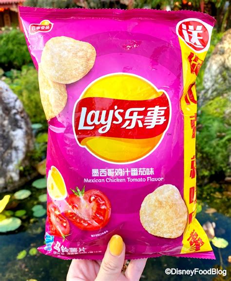 A wide variety of lays potato chips options are available to you, such as taste. We Found Candy and Chicken Tomato Chips in Disney World ...