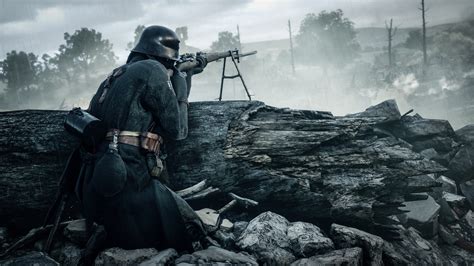 Battlefield 1 HD Wallpaper by ShadowSix