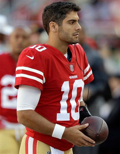 Jimmy garoppolo makes (limited) return to practice. How quarterback coach helped Garoppolo up his game