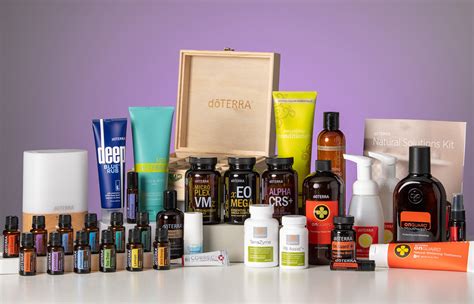 Doterra Natural Solutions Kit Magnolioch