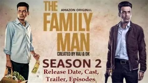 Amazon prime video releases original new movies and shows like the map of tiny perfect things and tell me your secrets for free streaming this february. The Family Man Season 2 Web Series movie Trailer Release ...