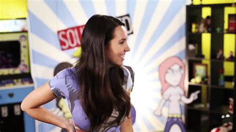 Trisha Hershberger Hot Gif