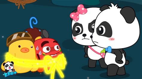 Help Big Boss Caught Baby Pandas Friends Math Kingdom Adventure 1