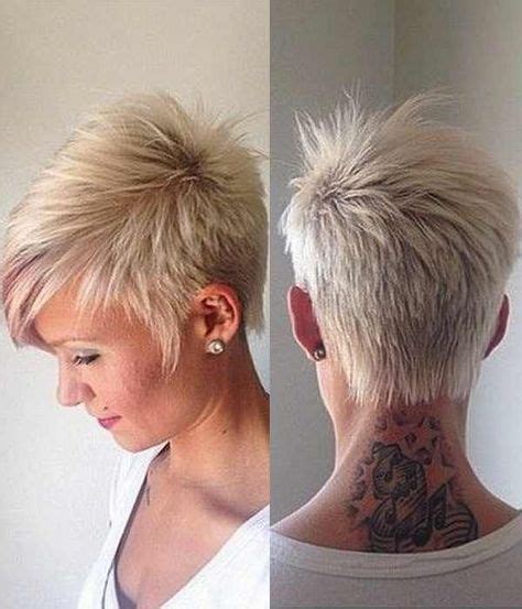 11 Top Notch Short Funky Hairstyles For Women