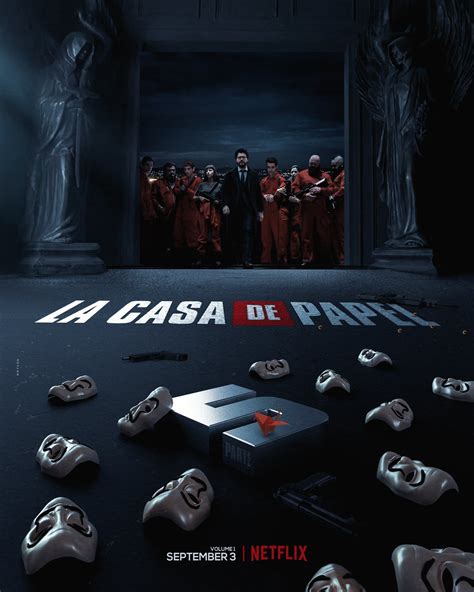 Money Heist Season 5 Wallpapers - Wallpaper Cave