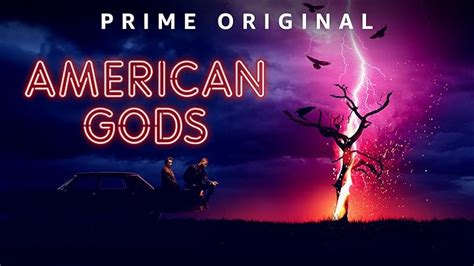 Prime Video American Gods Season 2