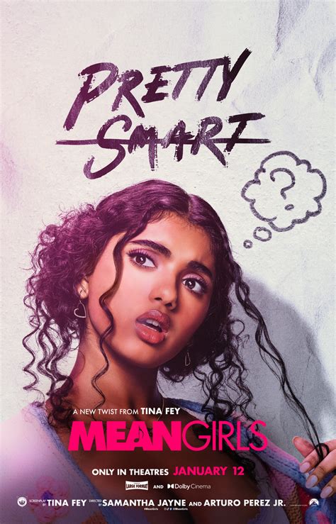 Poster Zum Film Mean Girls Der Girls Club Bild Auf FILMSTARTS De