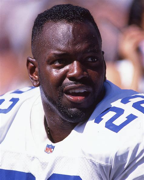 Emmitt Smith Photograph By Positive Images