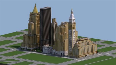 All ranks are obtained with diamonds. Midtown Manhattan, New York City (DOWNLOAD V2.2) Minecraft ...