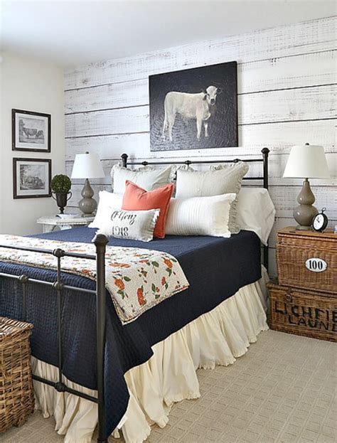 68 Rustic Bedroom Ideas Thatll Ignite Your Creative Brain The Sleep