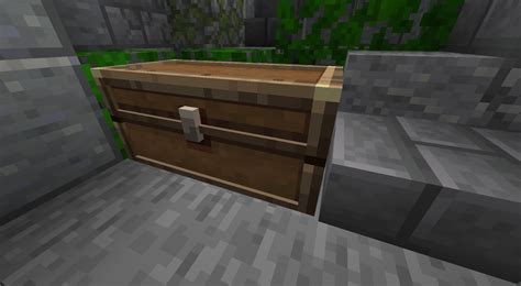 Chests Golden Rimmed Trapped Chests Minecraft Texture Pack