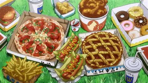 10 Wonderful Anime Food Ideas You Should Try To Satisfy Your Inner