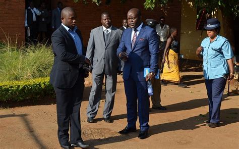 Cashgate Suspect Steve Phiri Applies For Bail Face Of Malawi