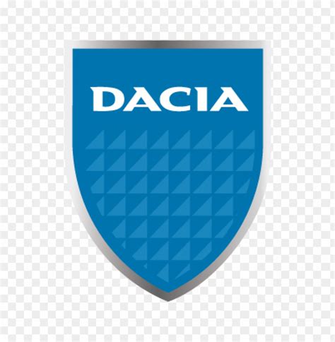 Dacia Auto Vector Logo 460719 Toppng