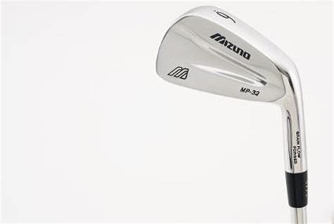 Mizuno Mp 32 Better Player Irons Review Equipment Reviews Todays