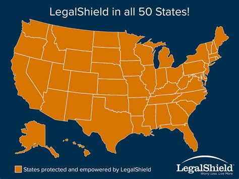 Legalshield Announced Today That Its Affordable Legal Plans And