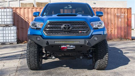 Communicate privately with other tacoma owners from around the world. Victory 4x4 Strike Front Bumper - Toyota Tacoma 3rd Gen (16+) - Victory 4x4