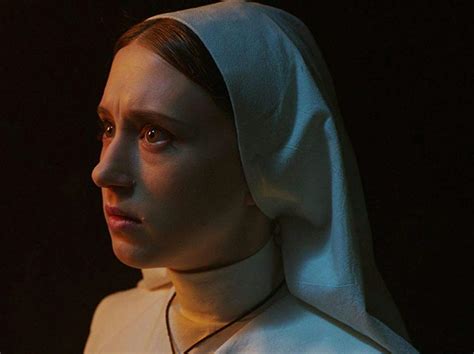‘the Nun Review The Least Scary And Grossest Conjuring Movie Yet