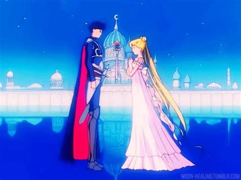 Sailor Moon Moon Kingdom Silver Millennium Castle Neo Queen Serenity
