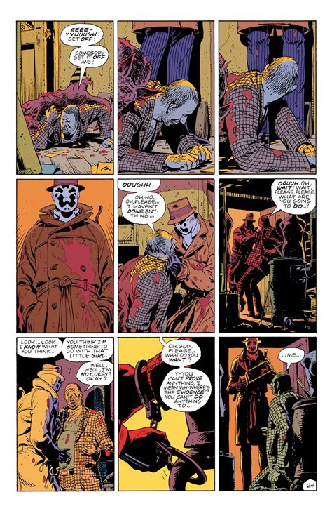Watchmen Edition TPB Part Read All Comics Online