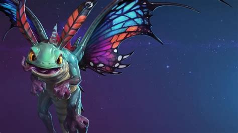 Heroes Of The Storm Brightwing Build Guide Heroes Of The Storm Hero