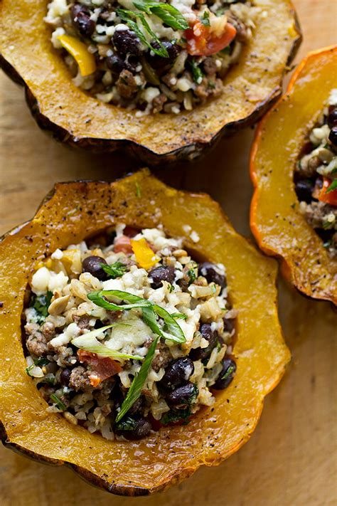Maybe you would like to learn more about one of these? 30 Acorn Squash Recipes for Your Fall Dinners | Recipes ...