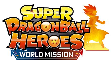 Dragon ball heroes was adapted into several manga series. Super Dragonball Heroes: World Mission - Spel till ...