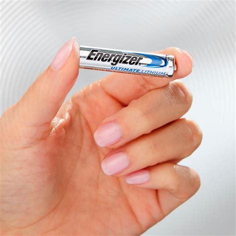 Energizer Ultimate Lithium Aaa Batteries 2 Pack Triple A Batteries