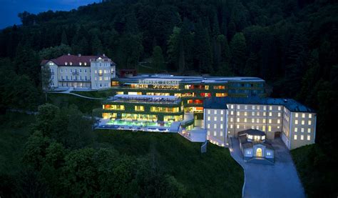 Rimske Terme Resort A Rimske Toplice Slovenia Mountvacationit