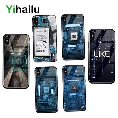 Iphone 6 all schematic diagram 100% working jumper. For iPhone Xs Case Fake Circuit Board Pattern Phone Case Scratchproof Tempered Glass Back Cover ...