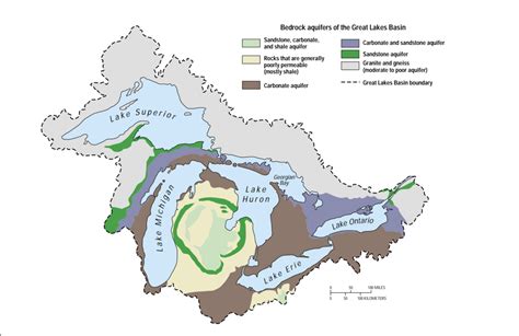 With All Eyes On Great Lakes Freshwater Concerned Cross Border