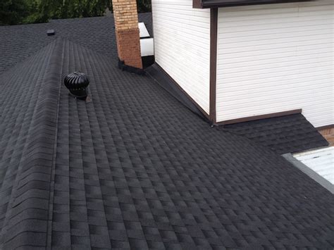 Use a roof shovel to remove the shingles, nails and underlayment. Residential Roof Shingle Painting | MPA Painters ...
