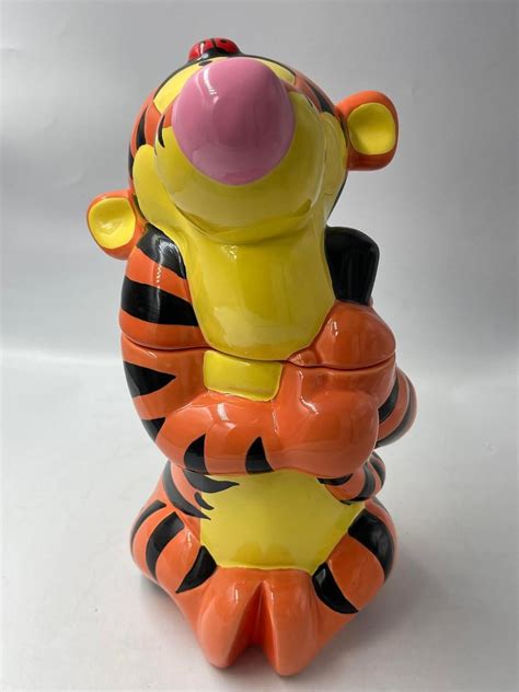 Tigger Cookie Jar