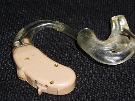 Maybe you would like to learn more about one of these? How does a hearing aid work? | Interviews | Naked Scientists