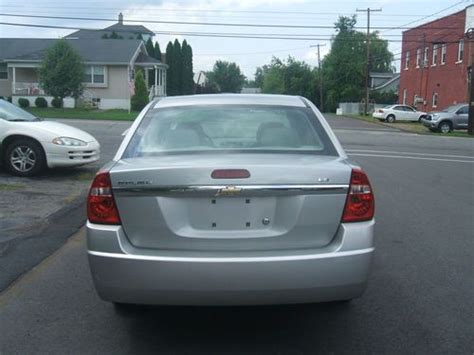 Buy Used 07 Chevrolet Malibu Ls In Jessup Pennsylvania United States