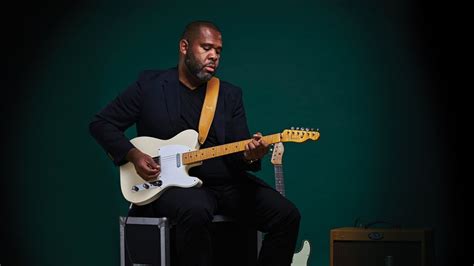 Kirk Fletcher Talks Strats Influences And Finding Different Grooves