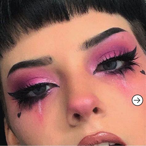 20 Inspiration Of Soft Girl Makeup You Can Do In 2020 Emo Makeup